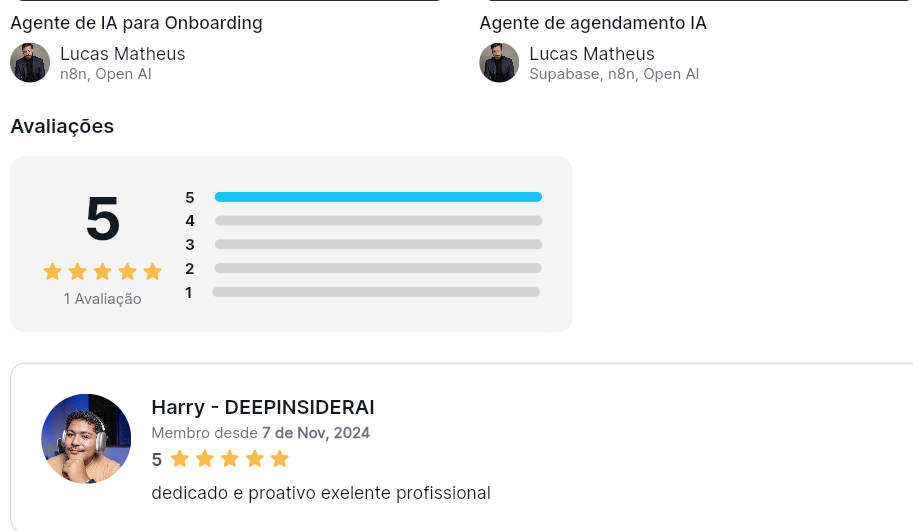 Feedback: DeepinsiderAI